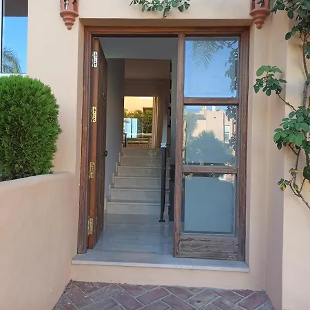 Golf Puerto Banus Apartment