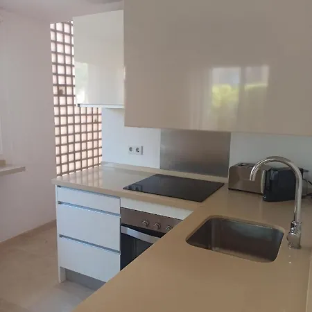 Golf Puerto Banus Apartment *