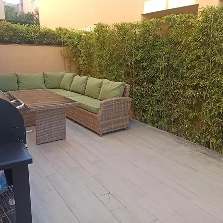 Golf Puerto Banus Apartment Marbella