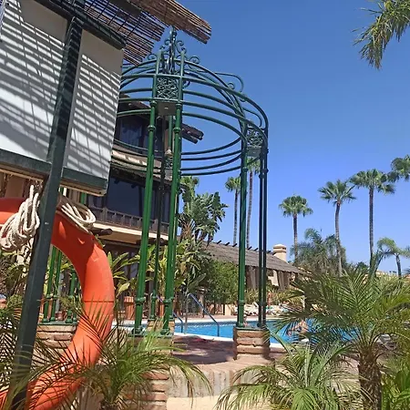 Golf Puerto Banus Marbella