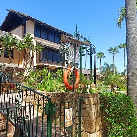 Golf Puerto Banus Apartment