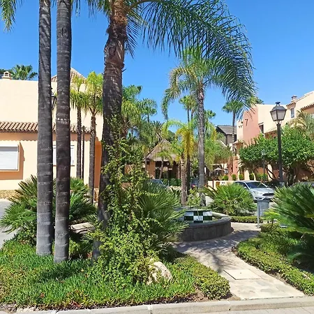 Apartment Golf Puerto Banus Marbella